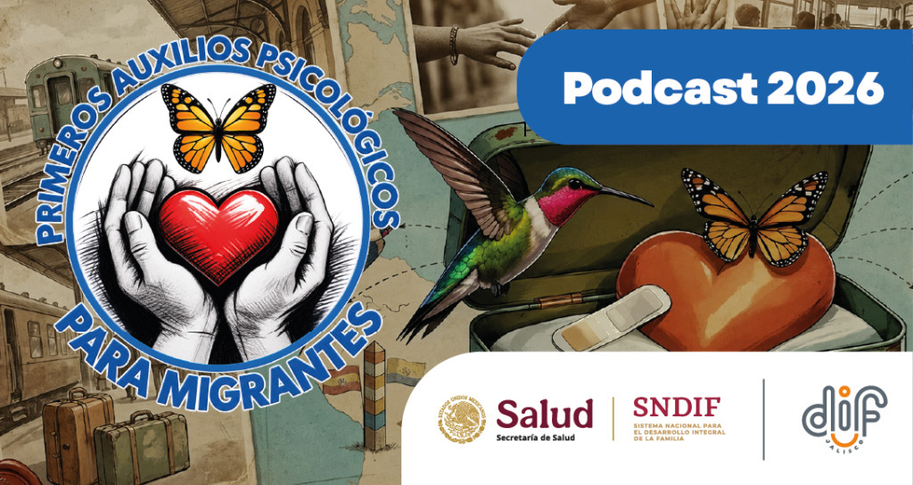 Herramientas de acompañamiento emocional y primeros auxilios psicológicos en atención a población migrante